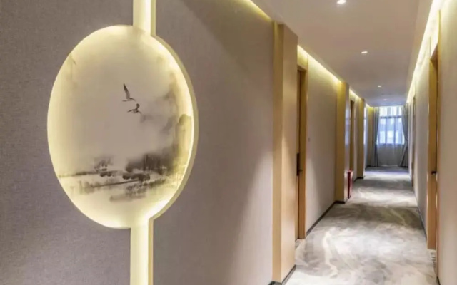 Enze Aizhu Hotel