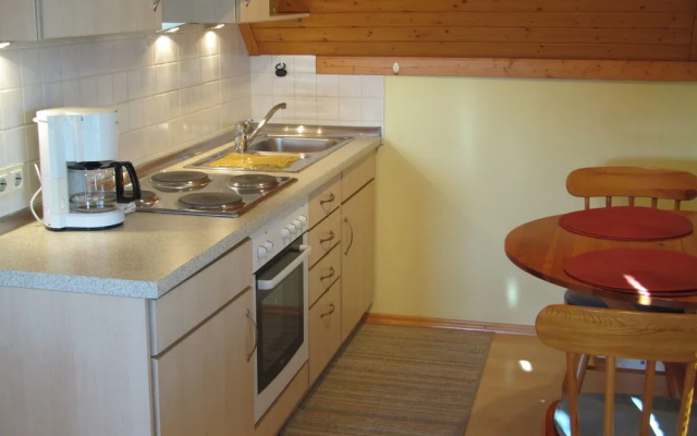 Wieske, Wohnung 2