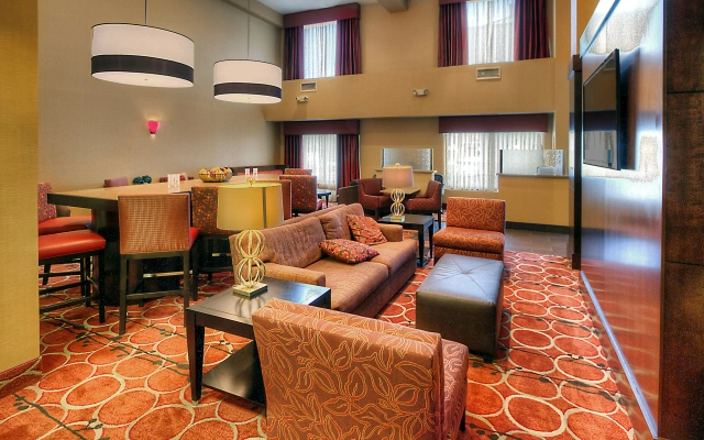Hampton Inn & Suites Las Vegas-Henderson