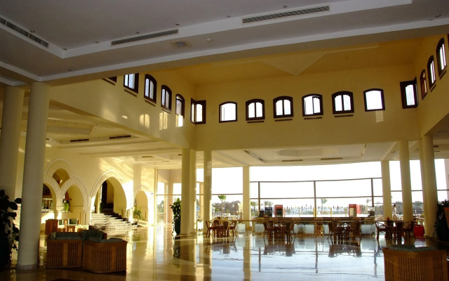 The Three Corners Pensée Beach Resort
