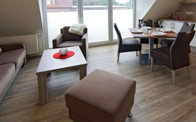 Holiday Apartment Balkenstek