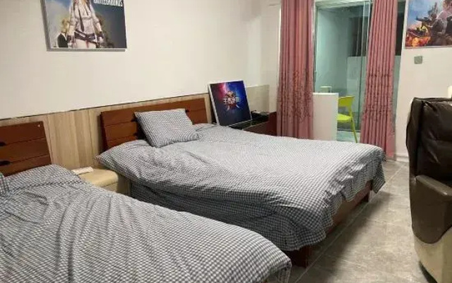 Qingfeng E-sports Homestay