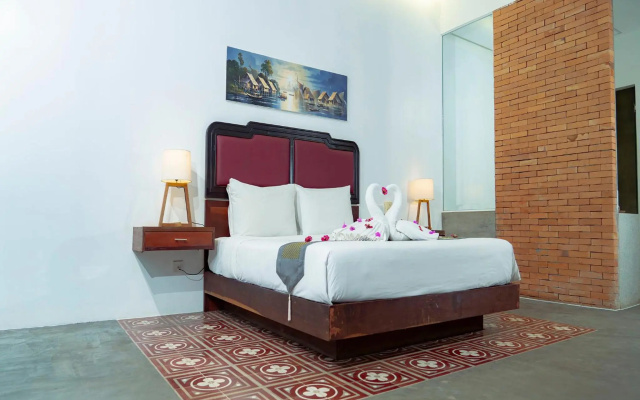 Tanei Angkor Resort and Spa