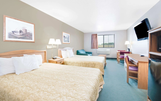 Super 8 by Wyndham Sisseton
