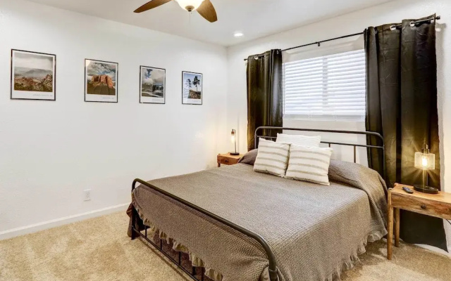 Flagstaff Vacation Rental ~ 2 Miles to Downtown