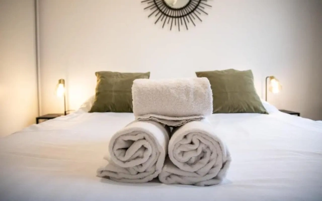 Le Bollier - Charmant appartement au calme proche centre-ville
