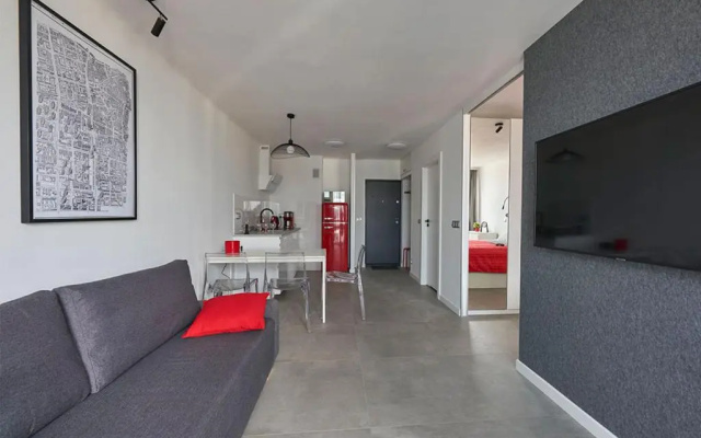 Aroma Apartments Rondo ONZ