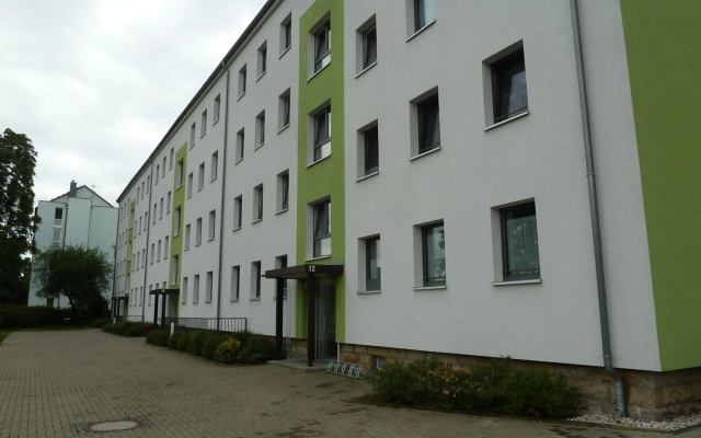 Fewo Dresden-Trachau