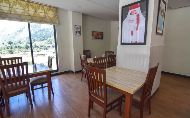Mount Feast Hotel