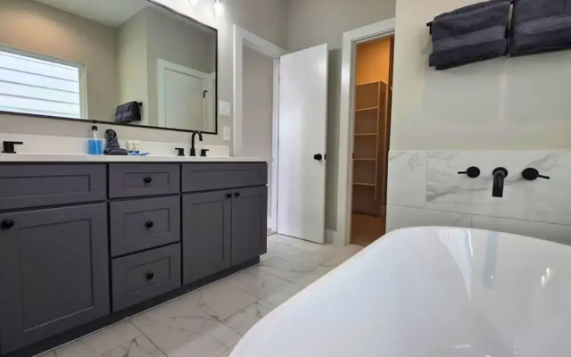 Houston Fifa 3BR Stay Near Downtown