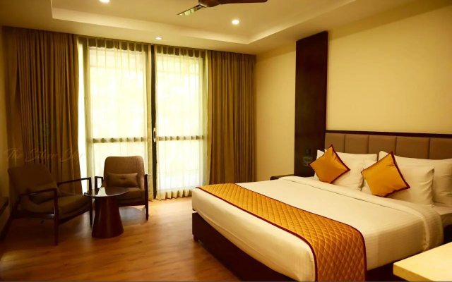 The Silver Sky Hotels And Resorts