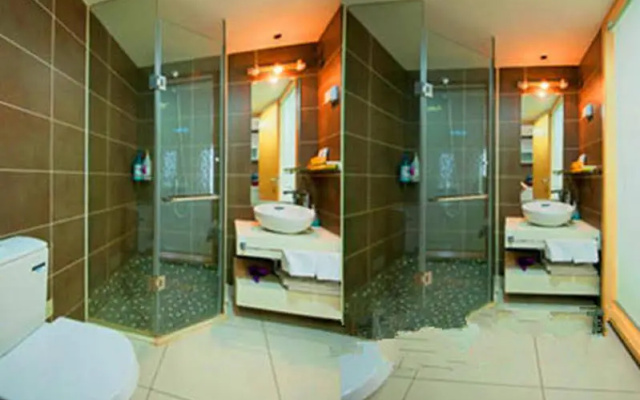 Shenyang Haitian Apartment Tiexi Branch