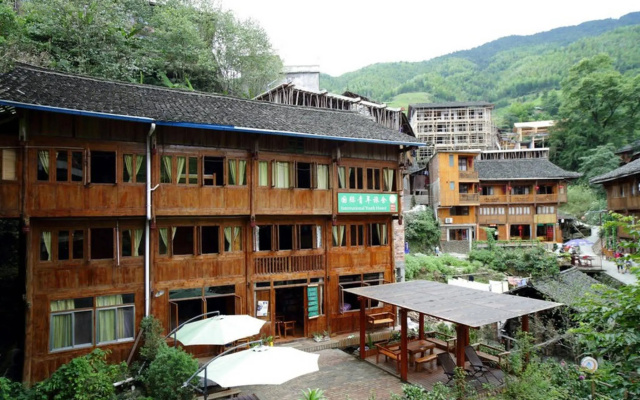 Longsheng Longji International Youth Hostel