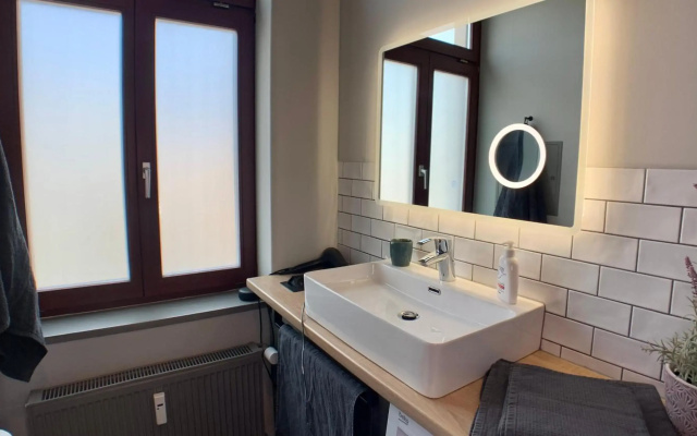 cosy and modern in vibrant west leipzig