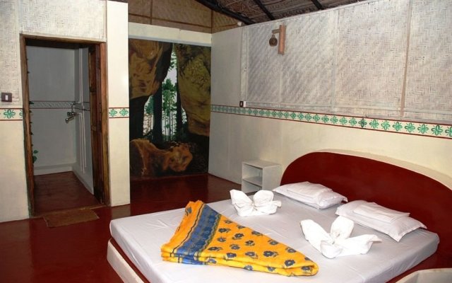Pirache Village-Eco Resort in Morjim, India from 176$, photos, reviews - zenhotels.com guestroom