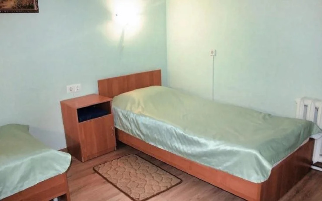 Bor na Volge Hostel