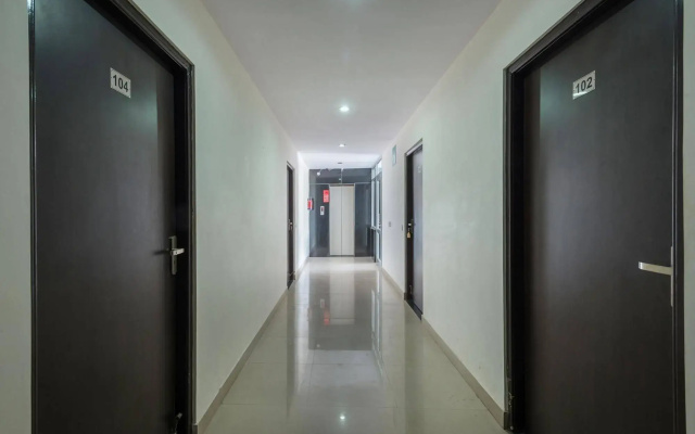 OYO 410 Hotel Lily Bay Inn
