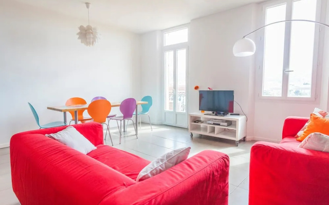 2ème rue Barri Apartment 3