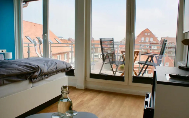 Deichhotel Rose