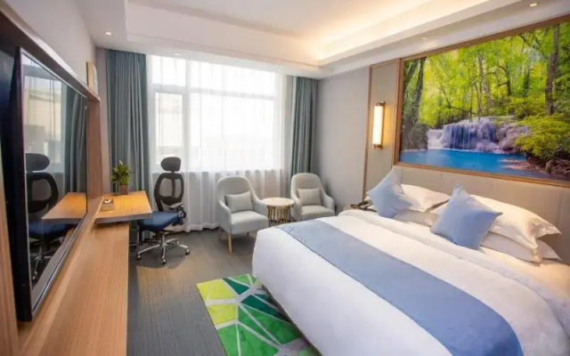 Greentree Eastern Binzhou Zhonghai International C