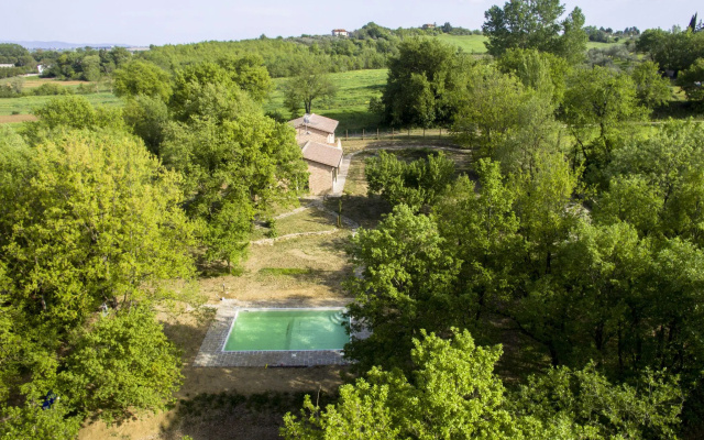 Villa With Panoramic Views