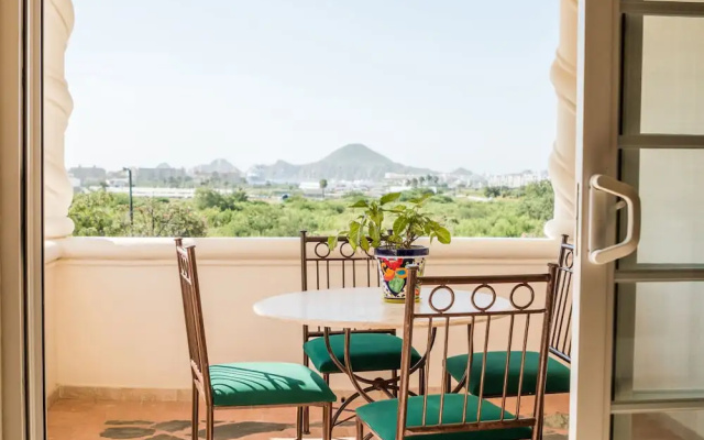 Cabo Country Club by Vector Travel