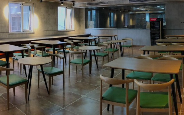 James Joyce Coffetel Anyang Wenfeng Tower
