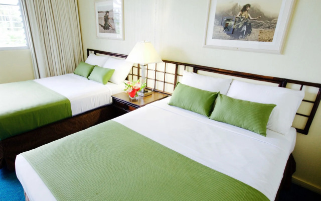 SCP Hilo Hotel