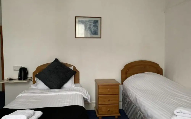 The Castle Hotel