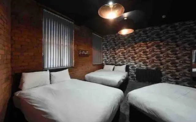 Casa Nomade Penthouse Slps 20 People Mcr Centre
