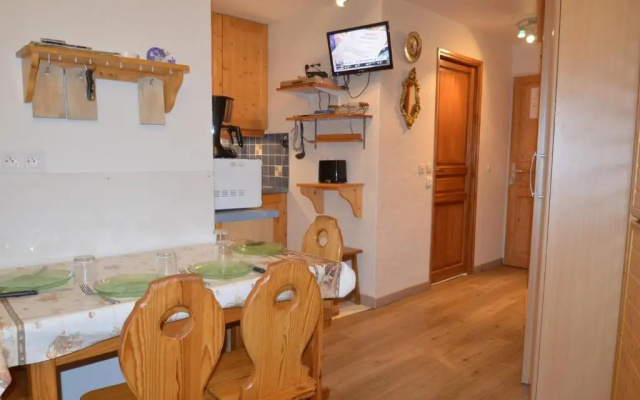 Appartement Les Menuires, 2 pièces, 4 personnes - FR-1-452-261
