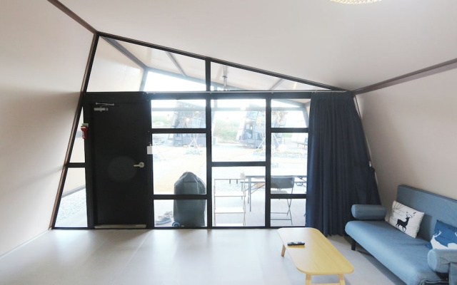 Gyeongju raon glamping