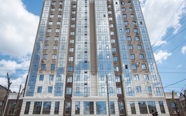 Апартаменты Legrand Apartments вид на фасад