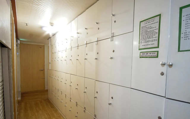 Dongdaemun wellbeing hostel