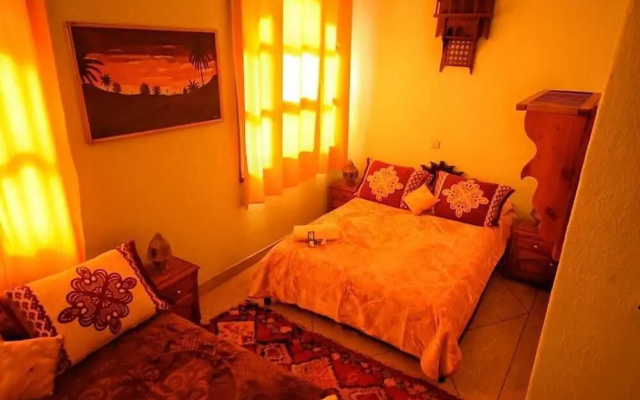 Hotel  Sijilmassa