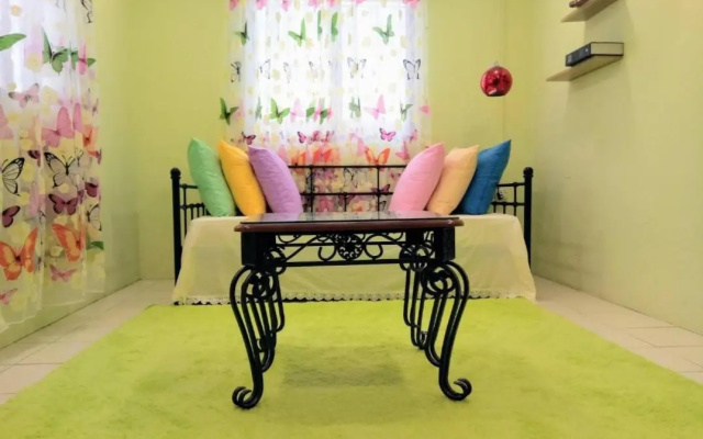2 BR Medina Dollar Landed Homestay Cheras MRT Link
