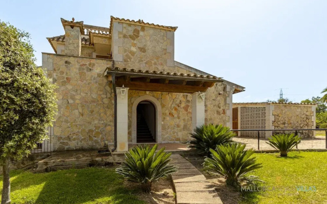 Villa in Alcudia Near Puerto Alcudia Beach
