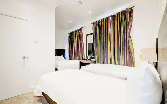 London Shelton Hotel