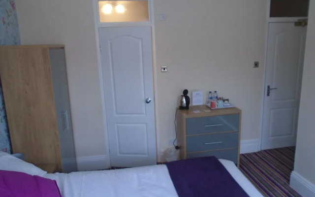 Cherwood Guesthouse