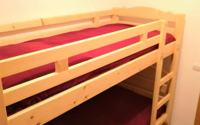 Appartement Le Dévoluy-Agnières-en-Dévoluy, 1 pièce, 4 personnes - FR-1-504-256