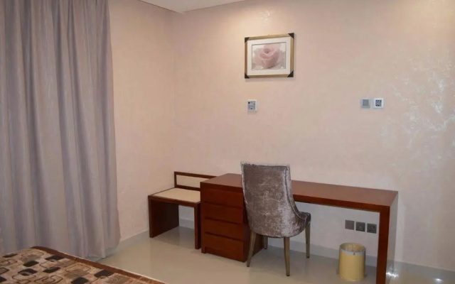 Dar Al Wedad Hotel
