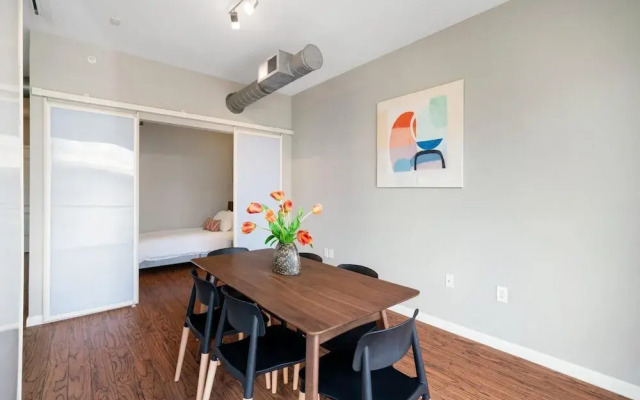 Plano Comfy 2BD 1 5BA Apartment