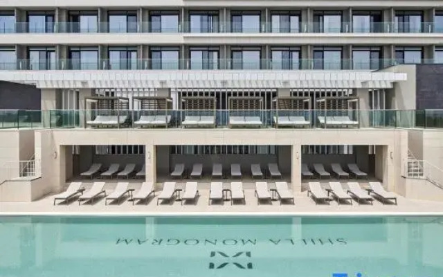 Shillamonogram Gangneung Hotel