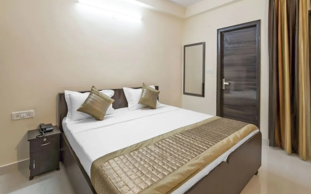 The Quba International By OYO Rooms