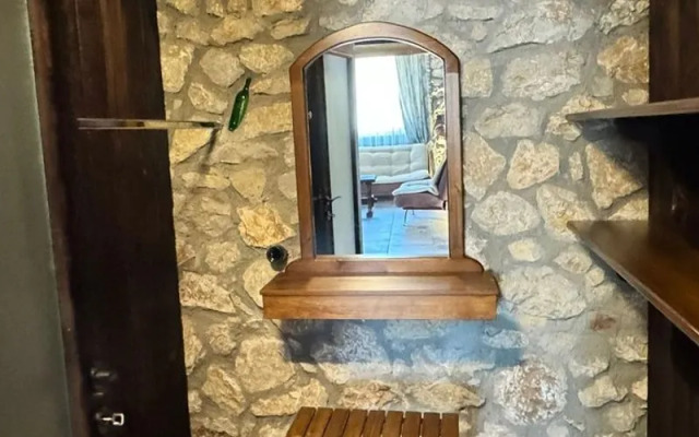 Mas Kazdaği Glampi̇ng