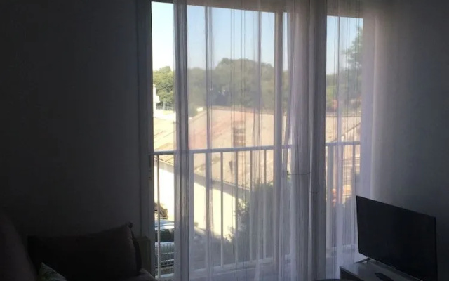 Appartements de la plage