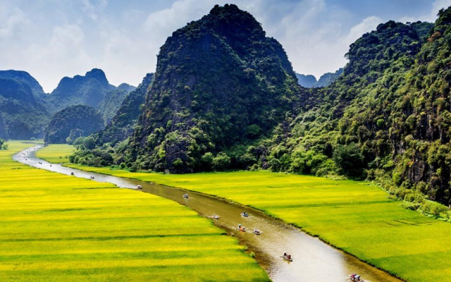 Thung Nham Resort