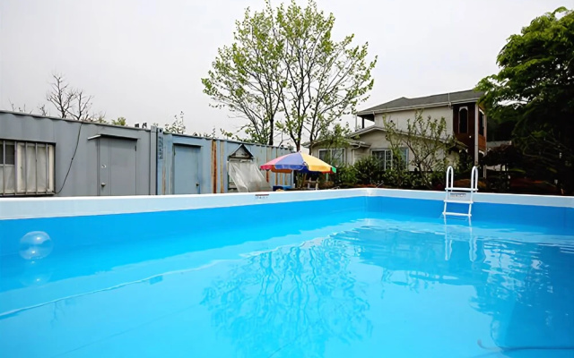 Anmyeondocloud Pension