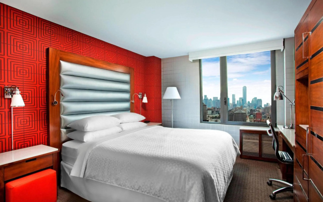 The Chelsean New York Hotel