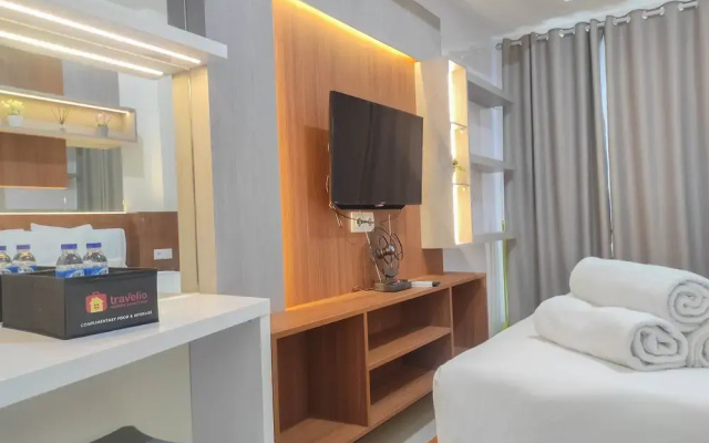 Nice Studio At Vida View Makasar Apartment
